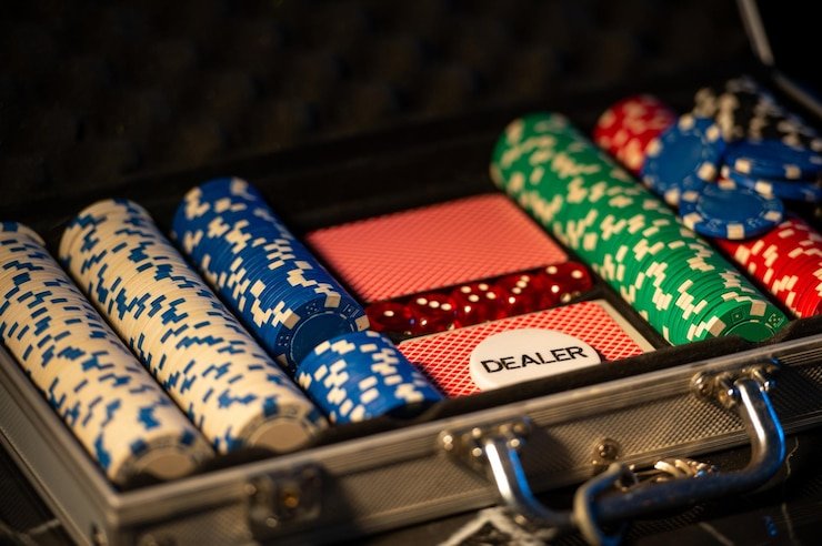 4D Number Game draw interface on wis77 slot platform