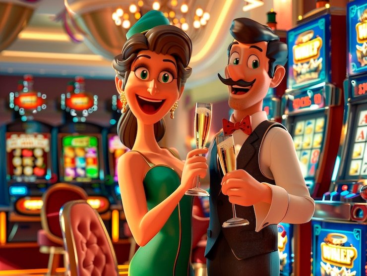 Withdraw to your bank Account balance and withdrawal button on wis77 slot
